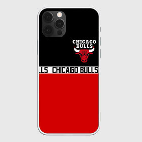 Чехол для iPhone 12 Pro Max с принтом CHICAGO BULLS в Кировске, Силикон |  | 23 | bulls | chicago bulls | jordan | logo | michael jordan | nba | paris saint germain | psg | red | sport | быки | джордан | лого | майкл джордан | псж | спорт | чикаго буллс