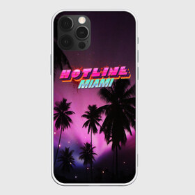 Чехол для iPhone 12 Pro Max с принтом HOTLINE MIAMI в Кировске, Силикон |  | abstraction games | dennaton games | devolver digital | game | hotline miami | hotline miami 2: wrong number | retrowave | synthwave | мотель | мотель майами