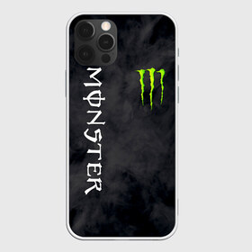 Чехол для iPhone 12 Pro Max с принтом MONSTER ENERGY в Кировске, Силикон |  | Тематика изображения на принте: black monster | bmx | claw | cybersport | energy | monster | monster energy | moto | motocross | race | sport | киберспорт | когти | монстер энерджи | монстр | мото | мотокросс | ралли | скейтбординг | спорт | энергия