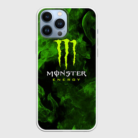 Чехол для iPhone 13 Pro Max с принтом MONSTER ENERGY в Кировске,  |  | Тематика изображения на принте: black monster | bmx | claw | cybersport | energy | monster | monster energy | moto | motocross | race | sport | киберспорт | когти | монстер энерджи | монстр | мото | мотокросс | ралли | скейтбординг | спорт | энергия