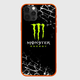 Чехол для iPhone 12 Pro Max с принтом MONSTER ENERGY в Кировске, Силикон |  | black monster | bmx | claw | cybersport | energy | monster | monster energy | moto | motocross | race | sport | киберспорт | когти | монстер энерджи | монстр | мото | мотокросс | ралли | скейтбординг | спорт | энергия