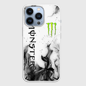 Чехол для iPhone 13 Pro с принтом MONSTER ENERGY в Кировске,  |  | Тематика изображения на принте: black monster | bmx | claw | cybersport | energy | monster | monster energy | moto | motocross | race | sport | киберспорт | когти | монстер энерджи | монстр | мото | мотокросс | ралли | скейтбординг | спорт | энергия