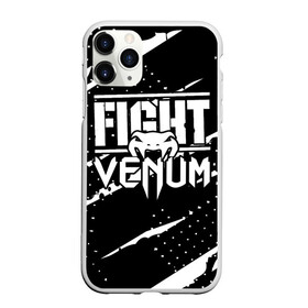 Чехол для iPhone 11 Pro Max матовый с принтом VENUM в Кировске, Силикон |  | boxing gloves | flex | mma | muay thai | training | venum | бокс | венум | джиу джитсу | змея | кобра | муай тай | форма | экипировка