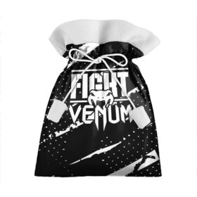 Подарочный 3D мешок с принтом VENUM в Кировске, 100% полиэстер | Размер: 29*39 см | boxing gloves | flex | mma | muay thai | training | venum | бокс | венум | джиу джитсу | змея | кобра | муай тай | форма | экипировка