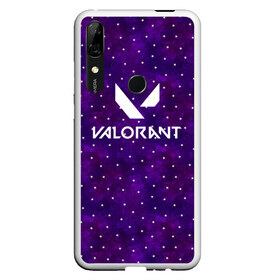 Чехол для Honor P Smart Z с принтом Valorant в Кировске, Силикон | Область печати: задняя сторона чехла, без боковых панелей | brimstone | coba | csgo | cypher | jett | phoenix | riot games | sage | valorant | viper | валарант | валорант | кс