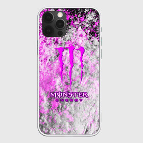 Чехол для iPhone 12 Pro Max с принтом MONSTER ENERGY в Кировске, Силикон |  | Тематика изображения на принте: energy | monster energy | монстр | монстр энерджи