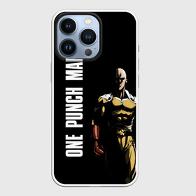 Чехол для iPhone 13 Pro с принтом One Punch Man в Кировске,  |  | one punch man | saitama | ванпанчмен | герои | люди | персонажи | сайтама