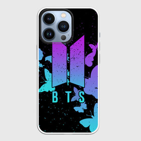 Чехол для iPhone 13 Pro с принтом BTS в Кировске,  |  | bangtan | bighit | boy | fake love | j hope | jimin | jin | jungkook | korea | kpop | live | luv | mic drop | rm | suga | v | with | бтс | кей | поп