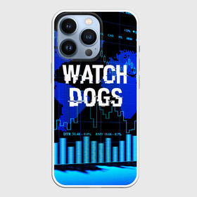 Чехол для iPhone 13 Pro с принтом Watch Dogs в Кировске,  |  | ded sec | game | name | ubisoft | watch dogs | watch dogs 2 | watch dogs legion | город | девушка | дрон | игры | имена | компьютеры | пистолет | телефон | технологии | хакер | юби