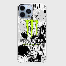 Чехол для iPhone 13 Pro Max с принтом MONSTER ENERGY в Кировске,  |  | Тематика изображения на принте: black monster | bmx | claw | cybersport | energy | monster | monster energy | moto | motocross | race | sport | киберспорт | когти | монстер энерджи | монстр | мото | мотокросс | ралли | скейтбординг | спорт | энергия