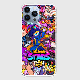 Чехол для iPhone 13 Pro Max с принтом BRAWL STARS MORTIS в Кировске,  |  | bibi | brawl stars | coach mike | crow | gale | leon | leon shark | max | mecha crow | mortis | mr.p | phoenix | sally leon | sandy | spike | sprout | tara | unicorn | virus 8 bit | werewolf | ворон | оборотень