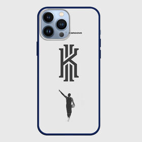 Чехол для iPhone 13 Pro Max с принтом Кайри ирвинг в Кировске,  |  | Тематика изображения на принте: irving | kyrie irving | nba | баскетбол | ирвинг | кайри ирвинг