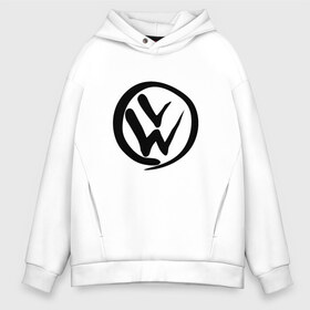 Мужское худи Oversize хлопок с принтом Volkswagen (Z) в Кировске, френч-терри — 70% хлопок, 30% полиэстер. Мягкий теплый начес внутри —100% хлопок | боковые карманы, эластичные манжеты и нижняя кромка, капюшон на магнитной кнопке | Тематика изображения на принте: amarok | arteon | caravelle | golf | polo | scirocco | teramont | tiguan | touareg | transporter | volkswagen | vw | wv | авто | автомобиль | ам | бренд | карбон | машина | машины | народный автомобиль | фольксваген