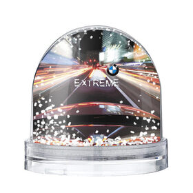 Снежный шар с принтом BMW Extreme в Кировске, Пластик | Изображение внутри шара печатается на глянцевой фотобумаге с двух сторон | bmw | city | extreme | germany | highway | night | prestige | speed | track | turn | бмв | германия | город | ночь | престиж | скорость | трасса | шоссе | экстрим