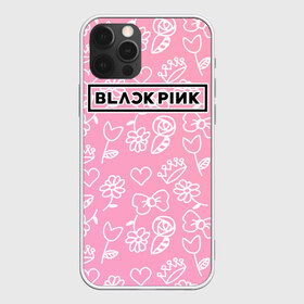 Чехол для iPhone 12 Pro Max с принтом BlackPink в Кировске, Силикон |  | blackpink | ddu du ddu du | jennie | jisoo | k pop | lisa | rose | блекпинк | дду ду дду ду | дженни | джису | лисы | розэ