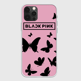 Чехол для iPhone 12 Pro Max с принтом BlackPink в Кировске, Силикон |  | blackpink | ddu du ddu du | jennie | jisoo | k pop | lisa | rose | блекпинк | дду ду дду ду | дженни | джису | лисы | розэ