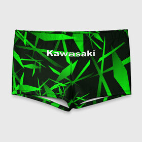 Мужские купальные плавки 3D с принтом Kawasaki в Кировске, Полиэстер 85%, Спандекс 15% |  | Тематика изображения на принте: kawasaki | moto | дорога | кавасаки | машина | мотокросс | мотоцикл | мотоциклы