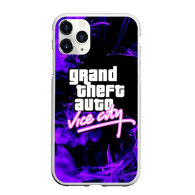 Чехол для iPhone 11 Pro Max матовый с принтом GTA VICE CITY в Кировске, Силикон |  | Тематика изображения на принте: grand theft auto | grove street | grove street 4 life | gta | gta 4 | gta 5 | gta sa | gta v | gta vice city | samp | san andreas | vice city | грув стрит | игры | самп | сан андреас