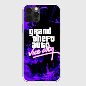 Чехол для iPhone 12 Pro Max с принтом GTA VICE CITY в Кировске, Силикон |  | grand theft auto | grove street | grove street 4 life | gta | gta 4 | gta 5 | gta sa | gta v | gta vice city | samp | san andreas | vice city | грув стрит | игры | самп | сан андреас