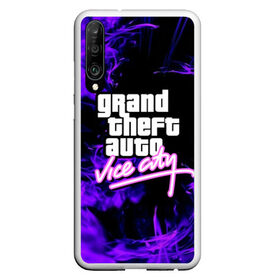 Чехол для Honor P30 с принтом GTA VICE CITY в Кировске, Силикон | Область печати: задняя сторона чехла, без боковых панелей | grand theft auto | grove street | grove street 4 life | gta | gta 4 | gta 5 | gta sa | gta v | gta vice city | samp | san andreas | vice city | грув стрит | игры | самп | сан андреас