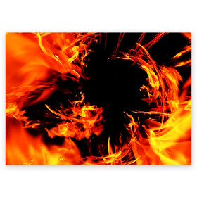 Поздравительная открытка с принтом ОГОНЬ | FIRE в Кировске, 100% бумага | плотность бумаги 280 г/м2, матовая, на обратной стороне линовка и место для марки
 | Тематика изображения на принте: abstract | bright | fire | flame | geometry | geometry stripes | grunge | heat | light | texture | wildfire | абстракция | брызги | геометрические полосы | геометрия | гранж | искры | краски | огненный | огонь | пламя | пожар | текстура