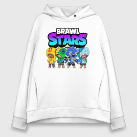 Женское худи Oversize хлопок с принтом BRAWL STARS LEON в Кировске, френч-терри — 70% хлопок, 30% полиэстер. Мягкий теплый начес внутри —100% хлопок | боковые карманы, эластичные манжеты и нижняя кромка, капюшон на магнитной кнопке | bibi | brawl stars | coach mike | crow | gale | leon | leon shark | max | mecha crow | mortis | mr.p | nani | phoenix | sally leon | sandy | spike | sprout | tara | virus 8 bit | werewolf | ворон | оборотень