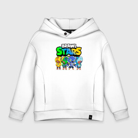 Детское худи Oversize хлопок с принтом BRAWL STARS LEON в Кировске, френч-терри — 70% хлопок, 30% полиэстер. Мягкий теплый начес внутри —100% хлопок | боковые карманы, эластичные манжеты и нижняя кромка, капюшон на магнитной кнопке | bibi | brawl stars | coach mike | crow | gale | leon | leon shark | max | mecha crow | mortis | mr.p | nani | phoenix | sally leon | sandy | spike | sprout | tara | virus 8 bit | werewolf | ворон | оборотень