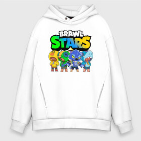 Мужское худи Oversize хлопок с принтом BRAWL STARS LEON в Кировске, френч-терри — 70% хлопок, 30% полиэстер. Мягкий теплый начес внутри —100% хлопок | боковые карманы, эластичные манжеты и нижняя кромка, капюшон на магнитной кнопке | bibi | brawl stars | coach mike | crow | gale | leon | leon shark | max | mecha crow | mortis | mr.p | nani | phoenix | sally leon | sandy | spike | sprout | tara | virus 8 bit | werewolf | ворон | оборотень