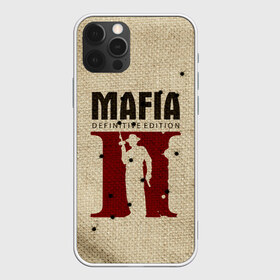 Чехол для iPhone 12 Pro Max с принтом Mafia 2 в Кировске, Силикон |  | 2 | 2020 | definitive | edition | mafia | банда | вито | гангстеры | герои | дон | игра | капоне | компьютерная | корлеоне | крестный | культ | мафия | мешковина | настольная | отец | персонаж | фильм