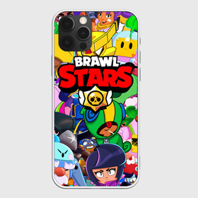 Чехол для iPhone 12 Pro Max с принтом BRAWL STARS ВСЕ БРАВЛЕРЫ в Кировске, Силикон |  | bibi | brawl stars | coach mike | crow | gale | leon | leon shark | max | mecha crow | mortis | mr.p | nani | phoenix | sally leon | sandy | spike | sprout | tara | virus 8 bit | werewolf | ворон | оборотень