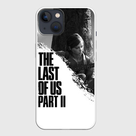 Чехол для iPhone 13 с принтом ОДНИ ИЗ НАС 2 ЭЛЛИ в Кировске,  |  | cicadas | fireflies | naughty dog | the last of us | the last of us part 2 | tlou | tlou2 | джоэл | ласт оф ас | последние из нас | цикады | элли