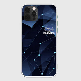 Чехол для iPhone 12 Pro Max с принтом SUBARU в Кировске, Силикон |  | abstract | auto | brand | car | geometry | sport | subaru | texture | абстракция | авто | автомобильные | бренд | геометрия | классика | машины | модные | спорт | стиль | субару | текстура