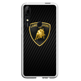 Чехол для Honor P Smart Z с принтом Lamborghini (Z) в Кировске, Силикон | Область печати: задняя сторона чехла, без боковых панелей | Тематика изображения на принте: audi | auto | aventador | lamborghini | mansory | murcielago | urus | авто | автомобиль | ам | ламба | ламборгини | мансори | машина | машины | спорткар | урус