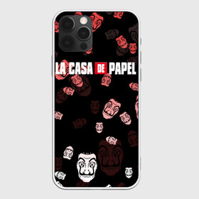 Чехол для iPhone 12 Pro с принтом La Casa de Papel (Z) в Кировске, силикон | область печати: задняя сторона чехла, без боковых панелей | la casa de papel | netflix | берлин | бумажный дом | лиссабон | профессор | сальва | токио