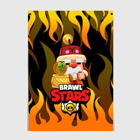 Постер с принтом BRAWL STARS GALE в Кировске, 100% бумага
 | бумага, плотность 150 мг. Матовая, но за счет высокого коэффициента гладкости имеет небольшой блеск и дает на свету блики, но в отличии от глянцевой бумаги не покрыта лаком | bibi | brawl stars | bright | coach mike | crow | fire | gale | heat | leon | leon shark | light | max | mecha crow | mortis | mr.p | nani | phoenix | sally leon | sandy | spike | sprout | tara | virus 8 bit | werewolf | wildfire |