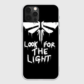 Чехол для iPhone 12 Pro Max с принтом THE LAST OF US в Кировске, Силикон |  | cicadas | fireflies | naughty dog | the last of us | the last of us part 2 | tlou | tlou2 | джоэл | ласт оф ас | последние из нас | цикады | элли