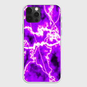 Чехол для iPhone 12 Pro Max с принтом НЕОНОВАЯ СТИХИЯ в Кировске, Силикон |  | color | colour | electricity | glim | glow | light | lights | neon | power | shine | молния | напряжение | неоновый | разряд | стихия | ток | удар | электричество