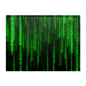 Обложка для студенческого билета с принтом Матрица код цифры программист в Кировске, натуральная кожа | Размер: 11*8 см; Печать на всей внешней стороне | Тематика изображения на принте: бинарный код | веб | вирус | всемирная паутина | двоичный код | зеленый | интернет | информация | кибер | код | кодер | кодирование | матрица | наука | олдскул | по | программирование