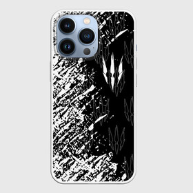 Чехол для iPhone 13 Pro с принтом The Witcher. в Кировске,  |  | netflix | the witcher | американский сериал | ве витчер | ведьмак | геральт | игра | кино | нетфликс | популярные иллюстрации | сериал | сериалы | фильмы | фэнтези