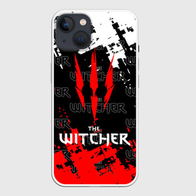 Чехол для iPhone 13 с принтом The Witcher. в Кировске,  |  | netflix | the witcher | американский сериал | ве витчер | ведьмак | геральт | игра | кино | нетфликс | популярные иллюстрации | сериал | сериалы | фильмы | фэнтези