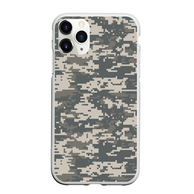 Чехол для iPhone 11 Pro матовый с принтом Цифровой камуфляж в Кировске, Силикон |  | Тематика изображения на принте: camo | camouflage | digital | military | pixel | армия | битва | военный | война | войска | войсковой | городской | для пустыни | камуфляж | милитари | нато | натовский | пиксели | пиксельный | пустынный | страйкболл