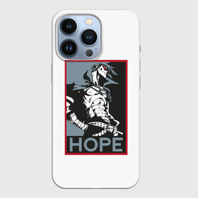Чехол для iPhone 13 Pro с принтом Камина Надежда в Кировске,  |  | cyberpunk | guren | gurren | japan | lagan | lagann | аниме | боец | гурен | гуррен | ёко | камина | камино | лаган | лаганн | ниндзя | самурай | симон | стиль | япония | японский