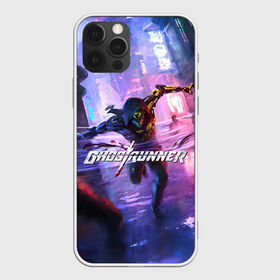 Чехол для iPhone 12 Pro Max с принтом Ghostrunner в Кировске, Силикон |  | action | cyberpunk | future | game | genji | ghostrunner | hardcore | keymaster | ninja | samurai | sci fi | slasher | stream | арт | будущее | в стиме | генджи | гендзи | генжи | гостраннер | гэндзи | игра | киберпанк | нинздя | нинзя | самурай | слэшер 