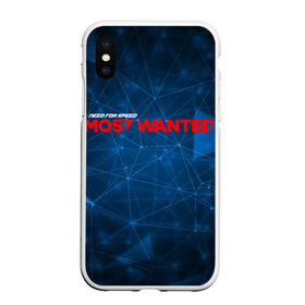 Чехол для iPhone XS Max матовый с принтом Need for speed Most wanted в Кировске, Силикон | Область печати: задняя сторона чехла, без боковых панелей | carbon | cars | drift | drive | forza | gta5 | heat | most wanted | need for | need for spedd | nfs | nfs2 | no limits | payback | race | rival | shift | speed | the run | underground | underground2 | гонка | детская | машины | мужская