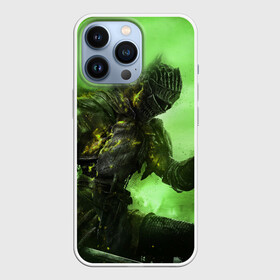 Чехол для iPhone 13 Pro с принтом DARK SOULS в Кировске,  |  | dark | dark souls | demon souls | knight | praise the sun | дарк соулс | демон соулс | игры | рыцарь | темные души | тьма