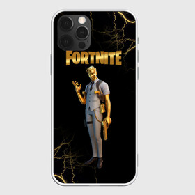 Чехол для iPhone 12 Pro с принтом Gold Midas Fortnite 2 в Кировске, силикон | область печати: задняя сторона чехла, без боковых панелей | chapter 2 | fortnite | fortnite 2 | gold midas | gold midas fortnite | gold midas fortnite 2 | midas | season 2 | золотой | золотой мидас | лого фортнайт | мидас | сезон 2 | фортнайт | фортнайт 2 | фортнайт вторая глава | фортнайт глава 2