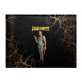 Обложка для студенческого билета с принтом Gold Midas Fortnite 2 в Кировске, натуральная кожа | Размер: 11*8 см; Печать на всей внешней стороне | Тематика изображения на принте: chapter 2 | fortnite | fortnite 2 | gold midas | gold midas fortnite | gold midas fortnite 2 | midas | season 2 | золотой | золотой мидас | лого фортнайт | мидас | сезон 2 | фортнайт | фортнайт 2 | фортнайт вторая глава | фортнайт глава 2