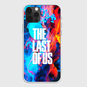 Чехол для iPhone 12 Pro Max с принтом THE LAST OF US в Кировске, Силикон |  | Тематика изображения на принте: ellie | game | joel | naughty dog | part 2 | the last of us | джоэл | одни из нас | элли