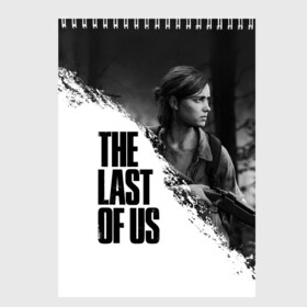 Скетчбук с принтом THE LAST OF US 2 в Кировске, 100% бумага
 | 48 листов, плотность листов — 100 г/м2, плотность картонной обложки — 250 г/м2. Листы скреплены сверху удобной пружинной спиралью | cicadas | fireflies | naughty dog | the last of us | the last of us part 2 | tlou | tlou2 | джоэл | последние из нас | цикады | элли