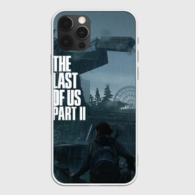 Чехол для iPhone 12 Pro Max с принтом THE LAST OF US (Z) в Кировске, Силикон |  | Тематика изображения на принте: allie | cicadas | fireflies | naughty dog | the last of us | the last of us part 2 | бандиты | джоэл | дина | каннибалы | кейт | марлин | охотники | последние из нас | цикады | элли